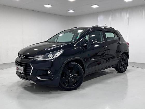 CHEVROLET TRACKER 1.4 16V TURBO FLEX MIDNIGHT AUTOMÁTICO